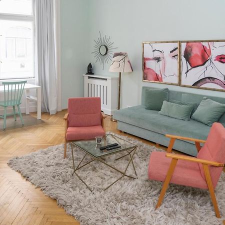 Jettsetter Luxury Apartment By Andrassy Ave & Opera Будапеща Екстериор снимка