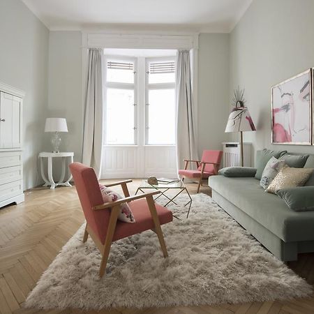 Jettsetter Luxury Apartment By Andrassy Ave & Opera Будапеща Стая снимка