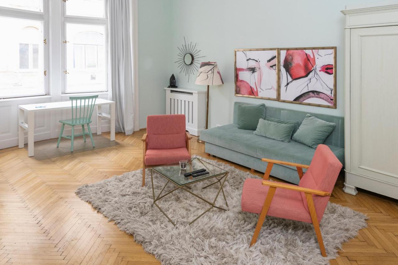Jettsetter Luxury Apartment By Andrassy Ave & Opera Будапеща Екстериор снимка