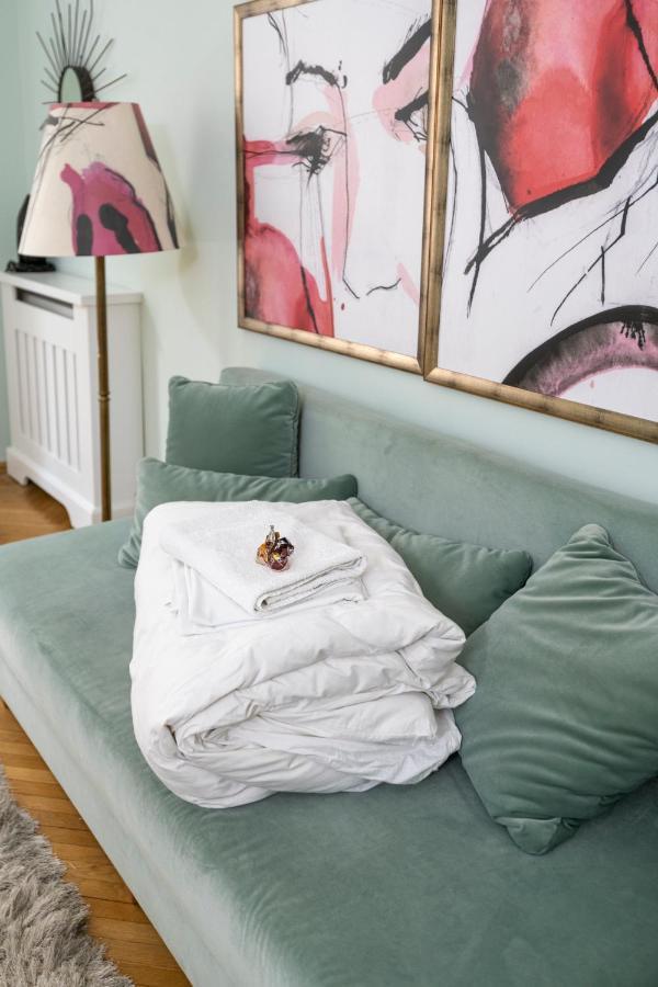 Jettsetter Luxury Apartment By Andrassy Ave & Opera Будапеща Екстериор снимка