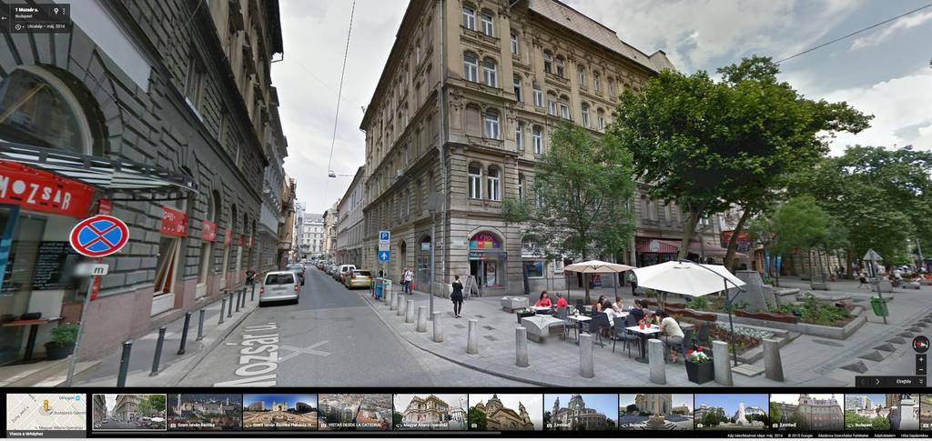 Jettsetter Luxury Apartment By Andrassy Ave & Opera Будапеща Стая снимка