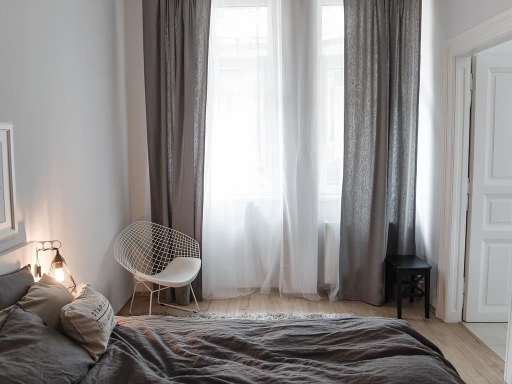 Jettsetter Luxury Apartment By Andrassy Ave & Opera Будапеща Стая снимка
