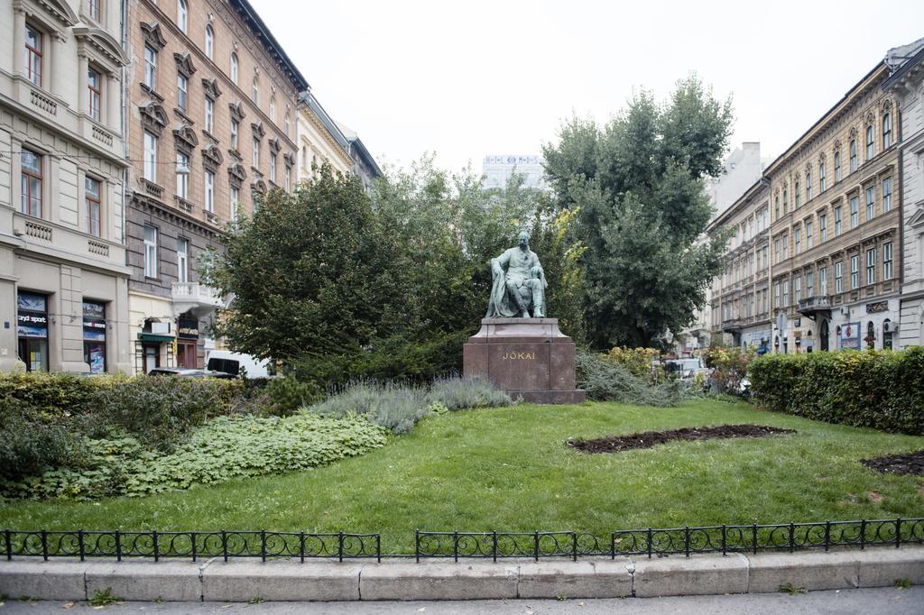 Jettsetter Luxury Apartment By Andrassy Ave & Opera Будапеща Стая снимка
