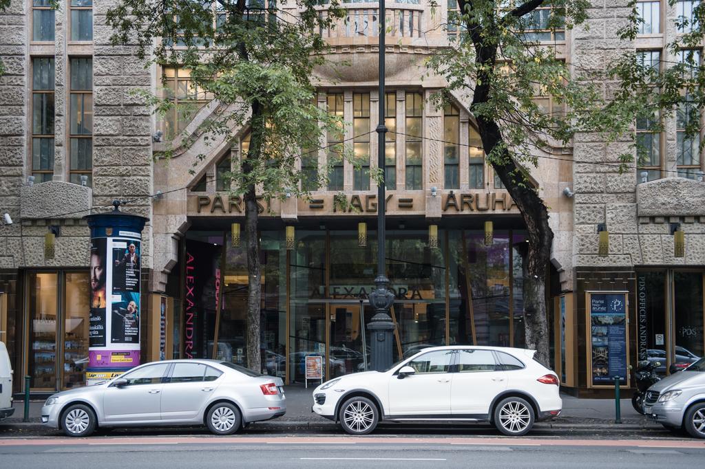 Jettsetter Luxury Apartment By Andrassy Ave & Opera Будапеща Стая снимка