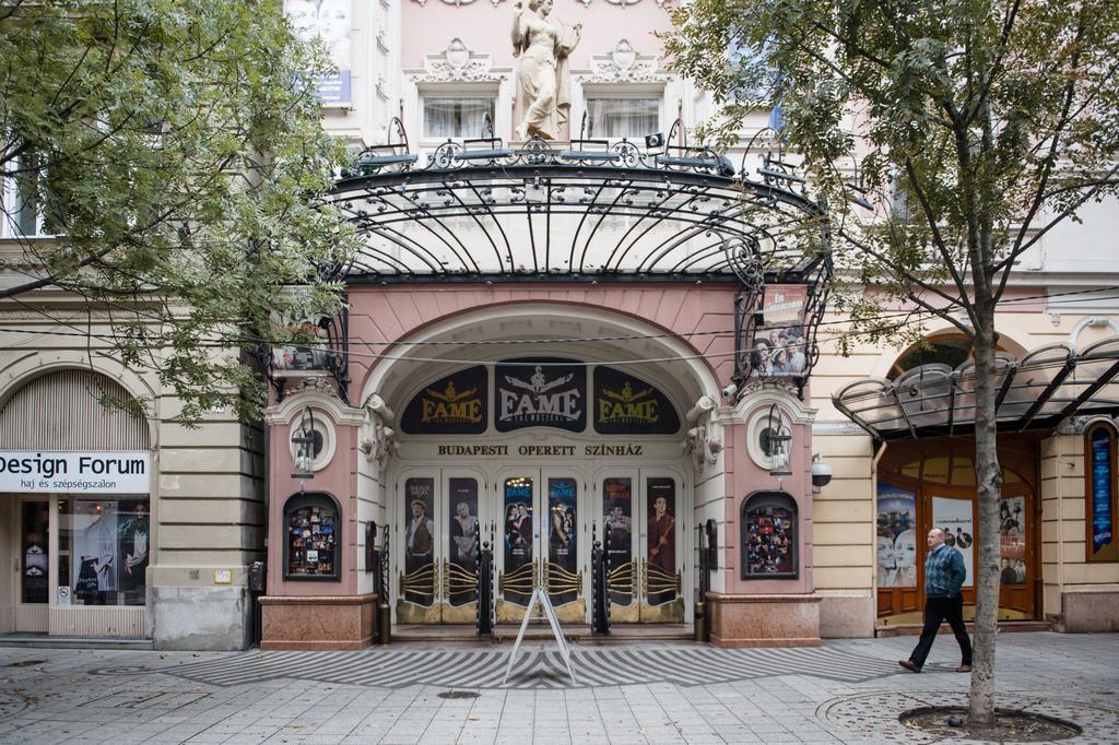 Jettsetter Luxury Apartment By Andrassy Ave & Opera Будапеща Стая снимка